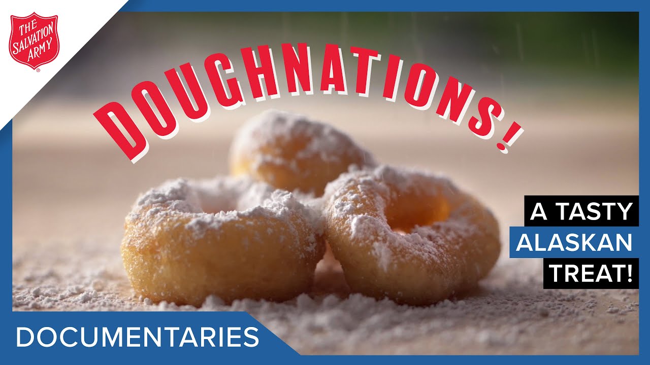 Doughnations: How The Salvation Army Creatively Serves a Small Alaskan Community