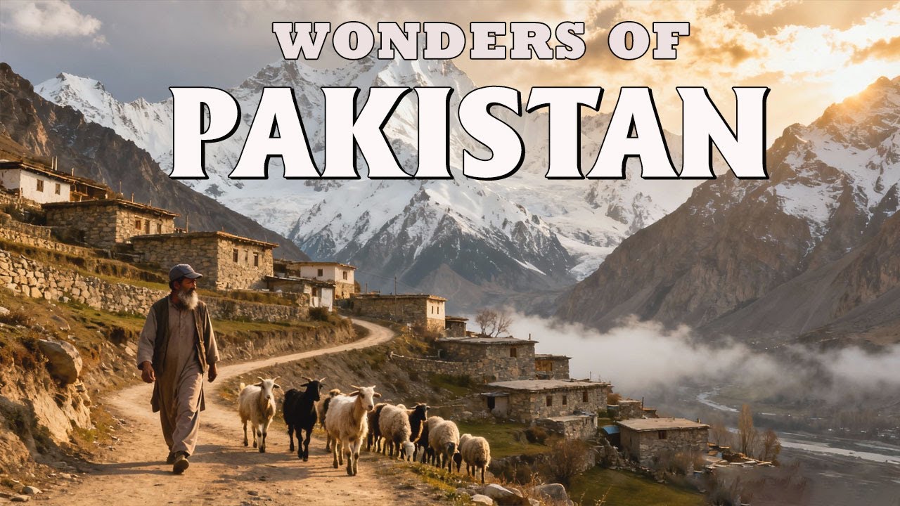 Pakistan: The World&rsquo;s Most Underrated Country | 4K Travel Documentary