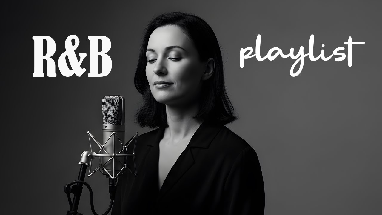【Silent R&B Mood】Smooth Soul Music for Inner Peace