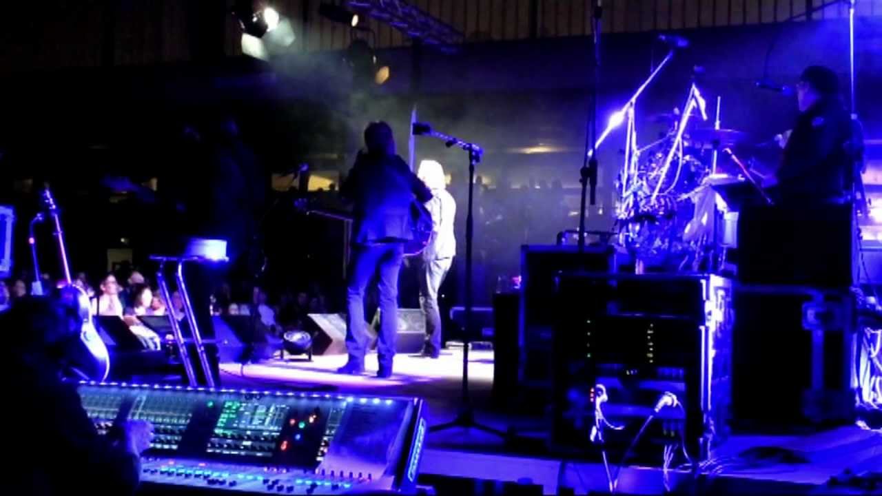 Die Höhner am 1.12.12 in Darmstadt