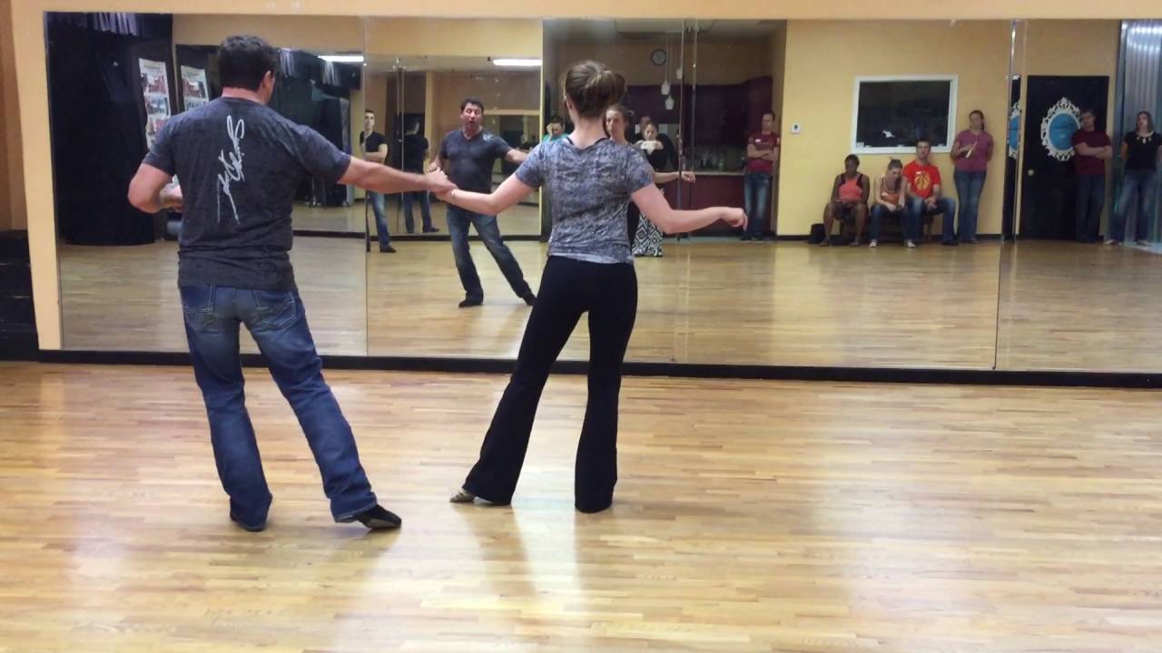 West Coast Swing Advanced Dancer's Choice Recap 9/15/16