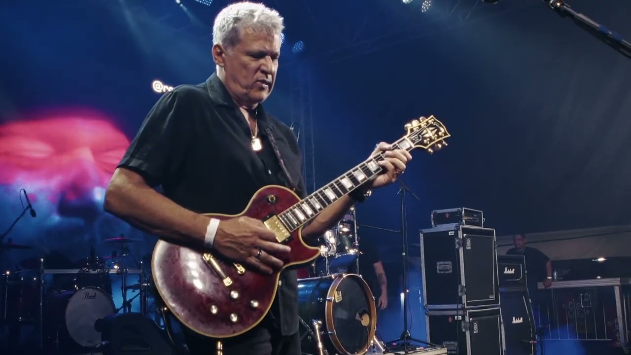 Red Sand King - Cardiac Arrest Ao vivo 2026