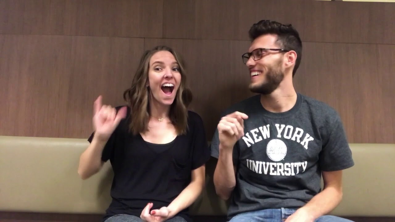 How we met | Deaf and Hearing Couple