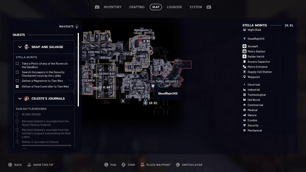 Matriarch vs#1 Solo Arc Raider in the World