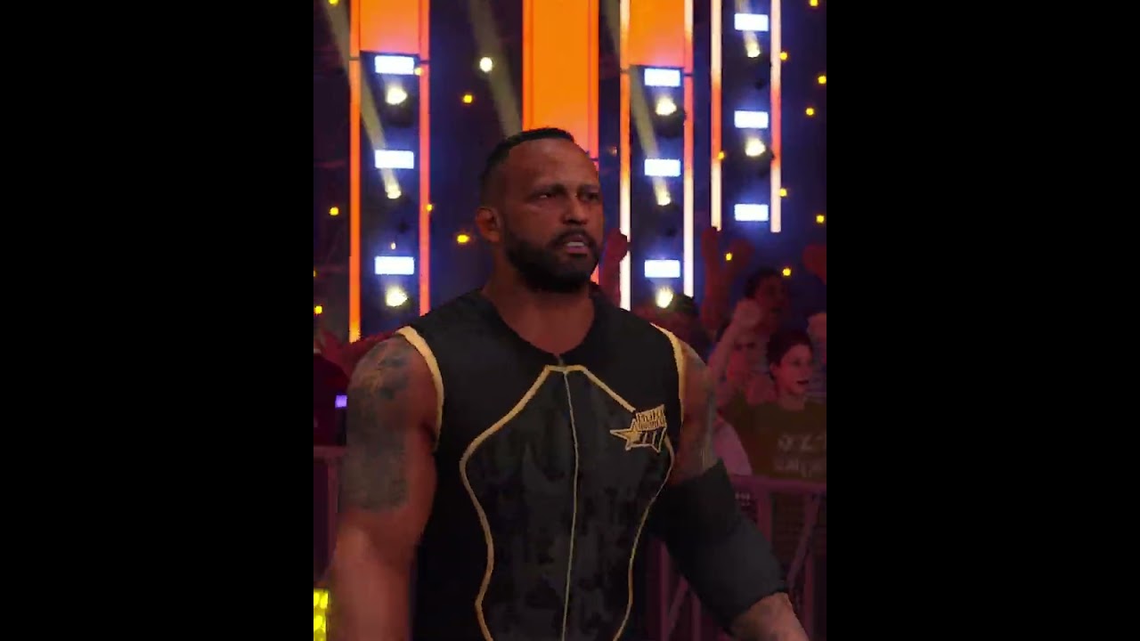 Lakshmi Shahaji vs Bobby Lashley | TLC Intense Match