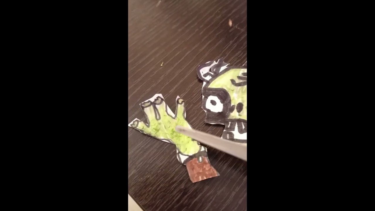 Как украсить комнату в стиле plants vs zombies?