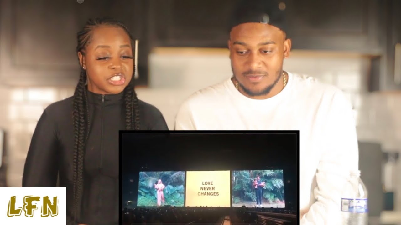 BEYONCE & JAY-Z ON THE RUN 2 TOUR OPENING (REACTION)