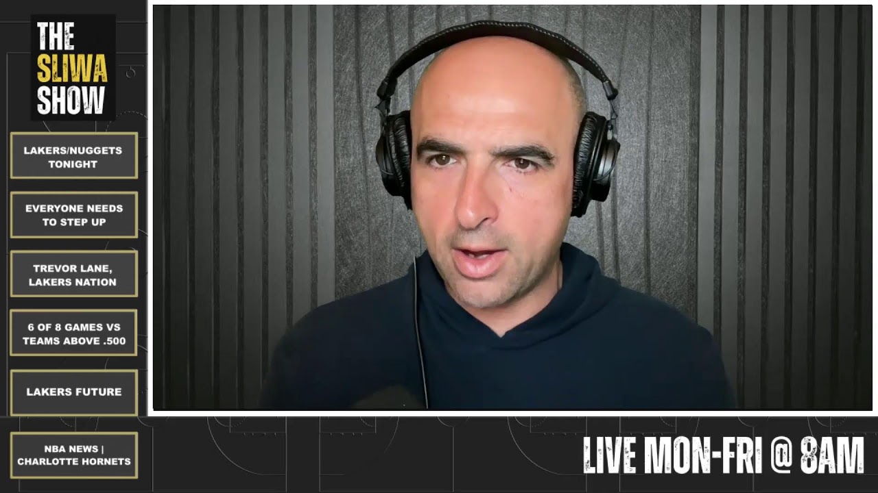 Big Game @ Denver | Need Everyone To Step Up | 6 of Next 8 vs Teams Above .500 | Guest: Trevor Lane