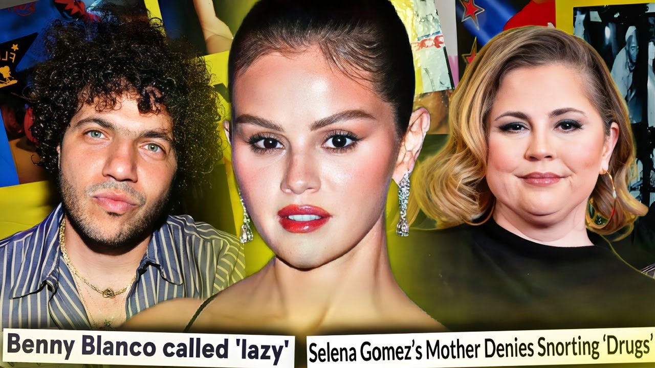 SELENA GOMEZ WEDDING DRAMA: Benny Won't Help with ANYTHING & Mom is Distracted by Work ALLEGATIONS