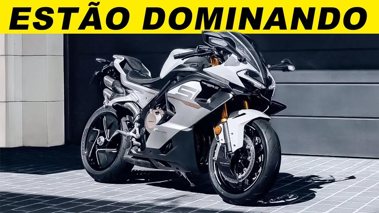 Não dá mais pra ignorar a CFMoto – Eles estão chegando pra bater de frente com as gigantes