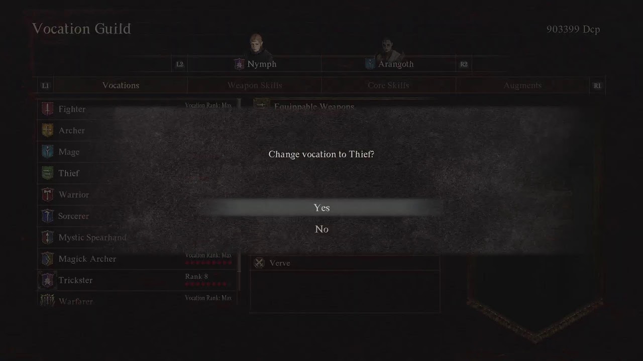 Dragon dogma2,forging friendships along my journey❤️😊⚔️