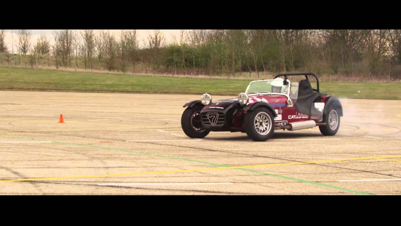 Gymkhana Training: Race, Drift and Drive Like A Badass - XCAR