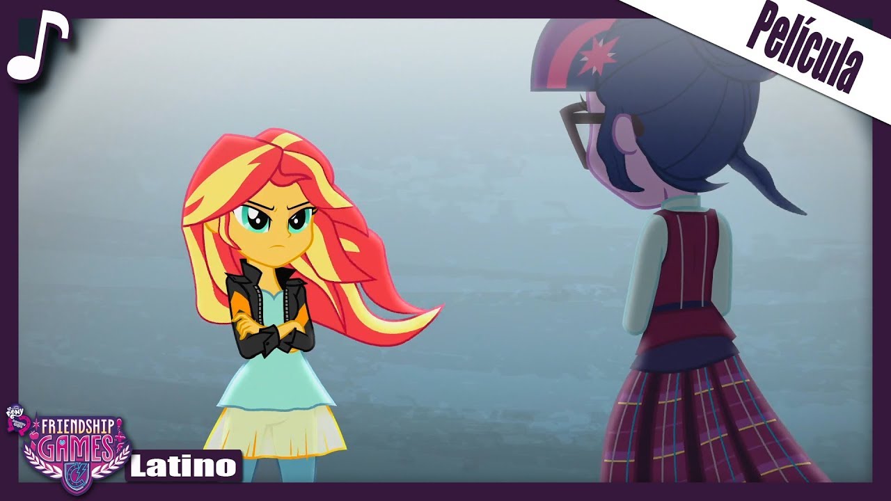 Los Wondercolts y Los Shadowbolts | ACADECA [♫] [Español Latino] ~EG: Friendship Games~