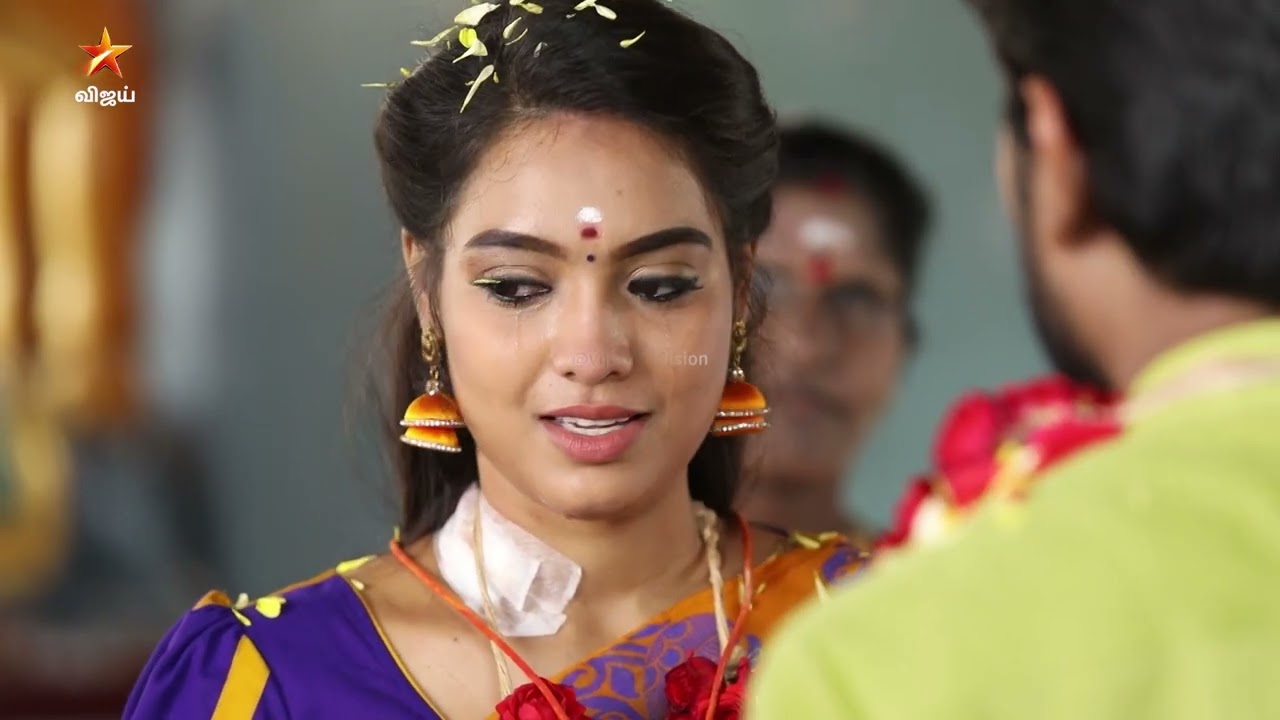 Eeramaana Rojaave Season 1 | ஈரமான ரோஜாவே | Full Episode 193