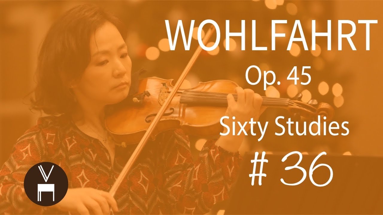 Wohlfahrt Op.45 #36