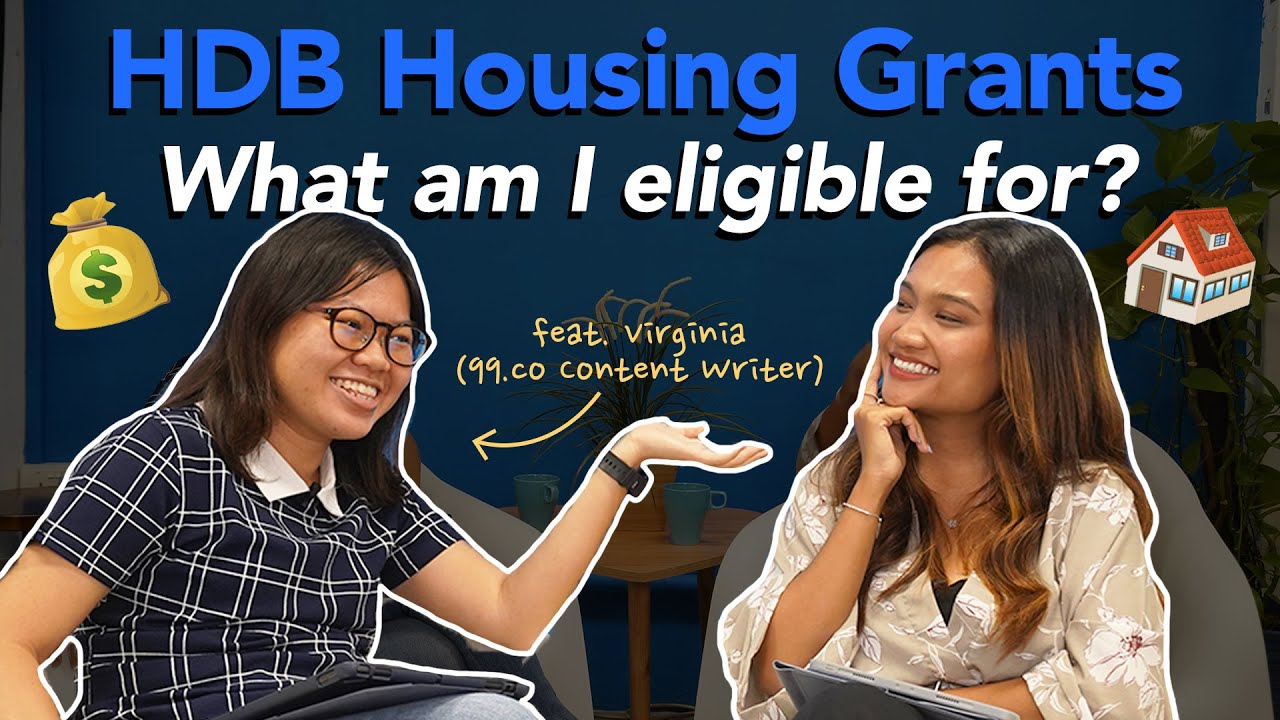 All the grants you need to buy your Resale or BTO/SBF flat | 99 Perspectives