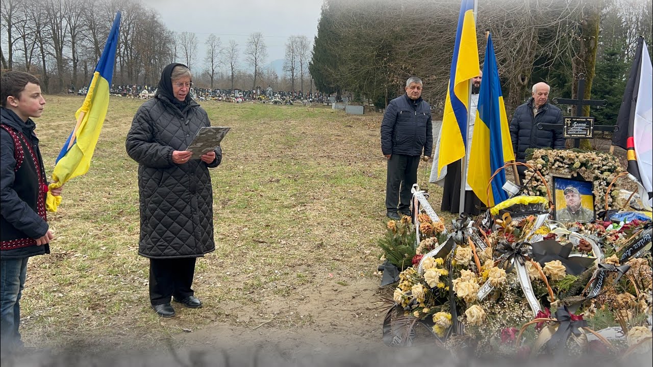 Реквієм до Дня молитви за загиблими (22.02.2026)