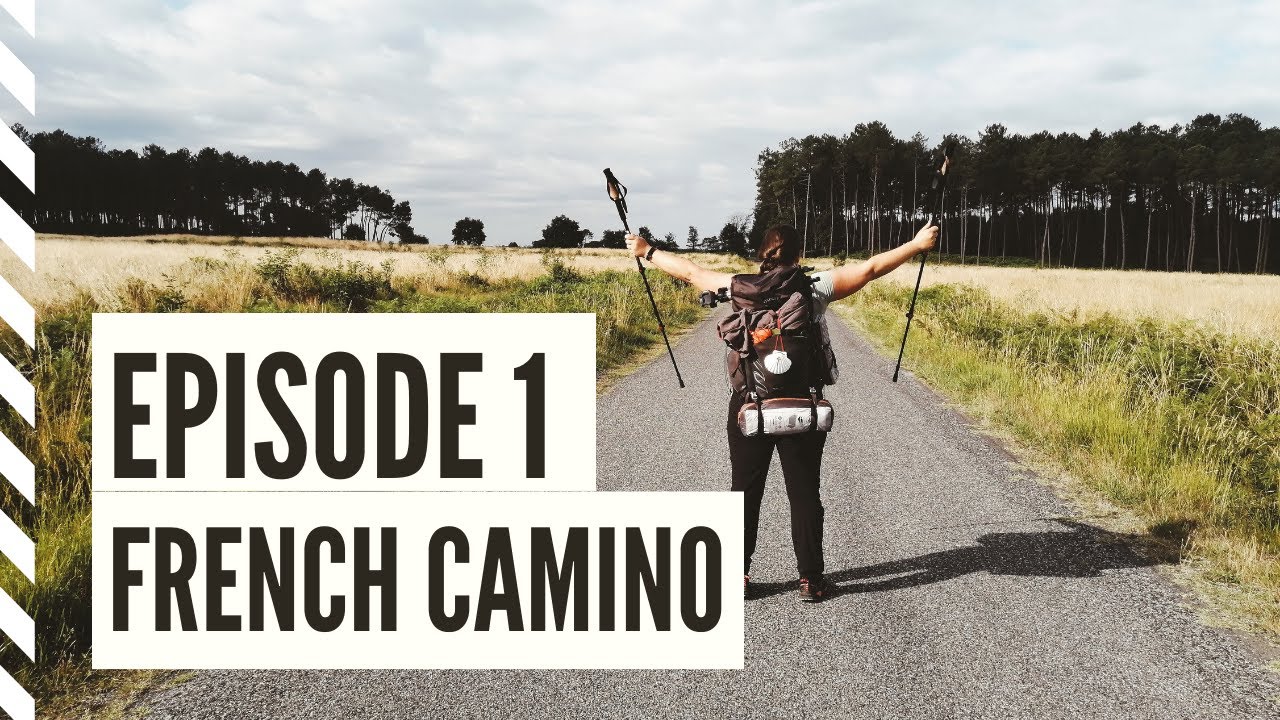 Camino de Santiago in France during Covid