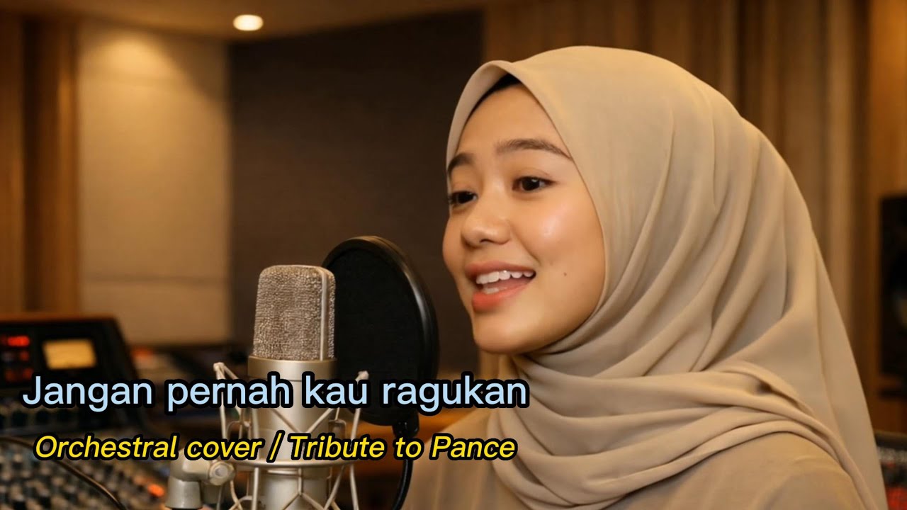 Jangan pernah kau ragukan /Orchestral Cover/Tribute to Pance