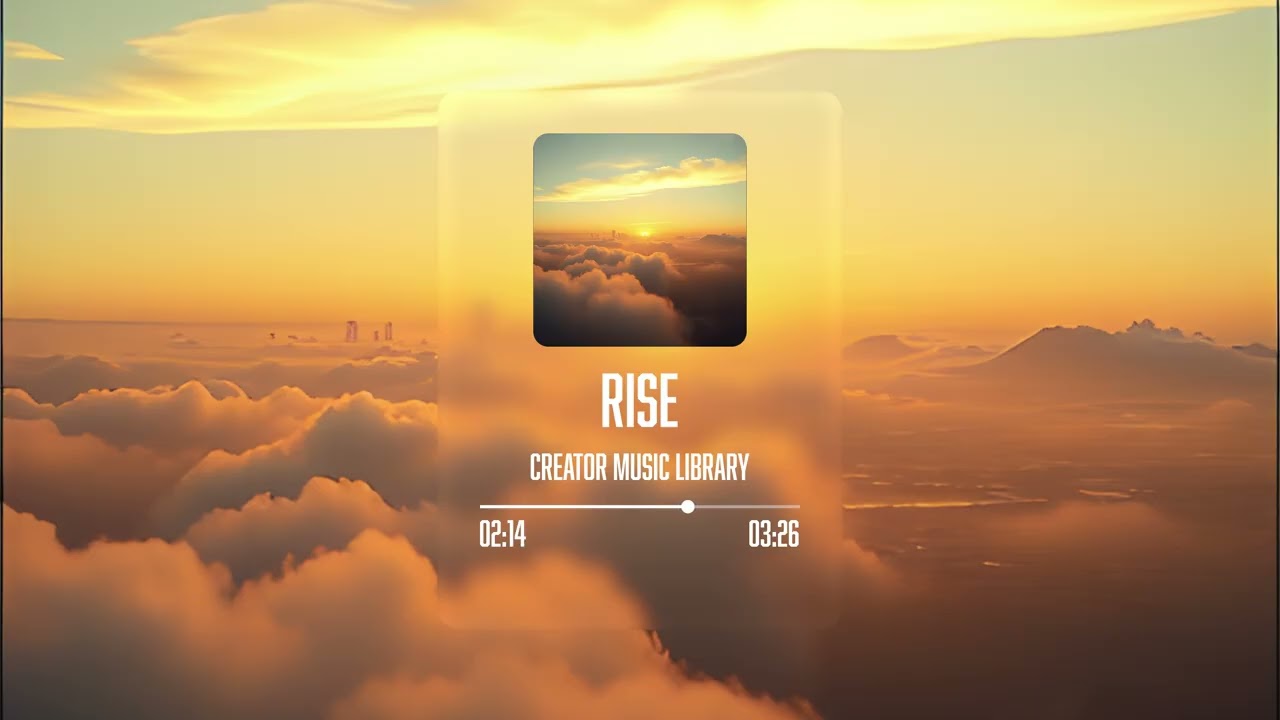 RISE | Anthemic | Creator Music Library - Copyright Free Music