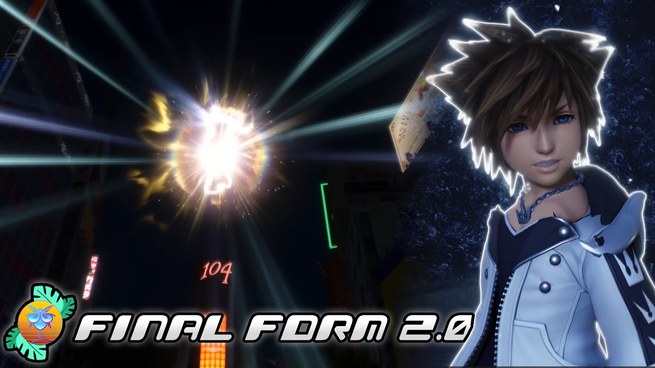 Final Form 2.0 - Kingdom Hearts 3 Mod Trailer - March Caprice 6