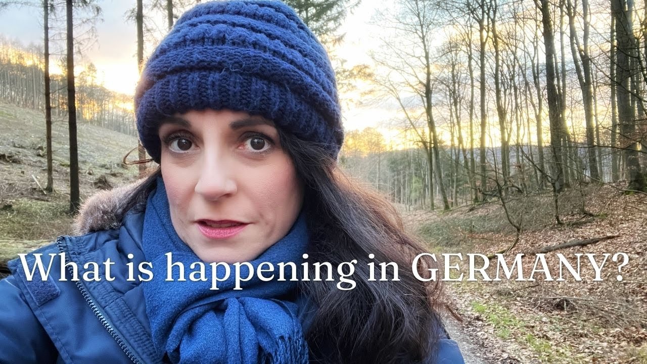 Actually SHOCKED by this in GERMANY – not clickbait