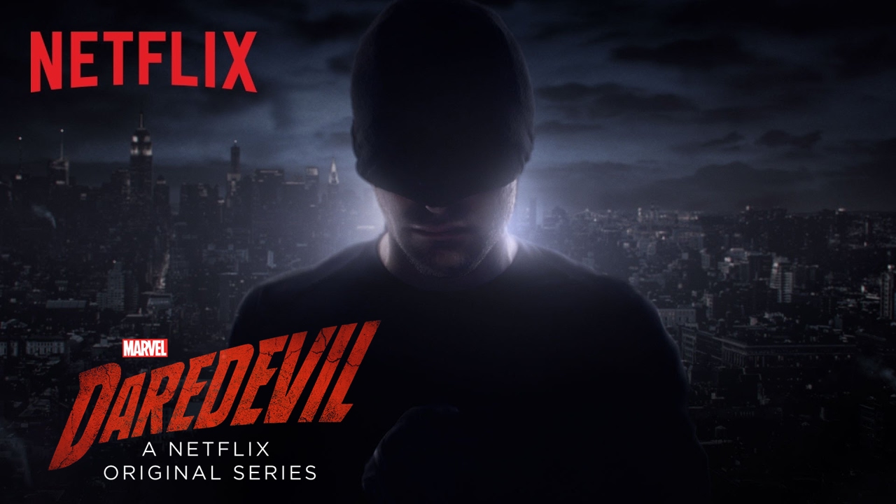 Marvel's Daredevil | Matt Murdock Motion Poster 2 [HD] | Netflix