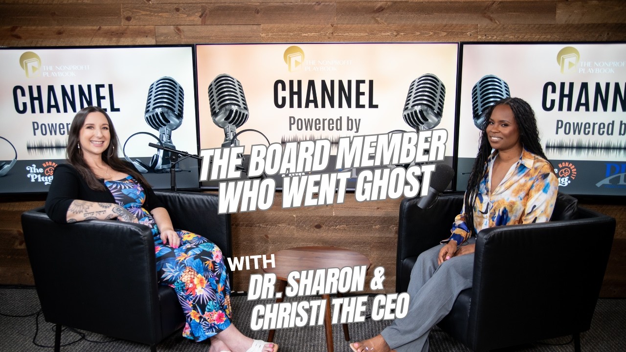 The Board Member Who Went Ghost