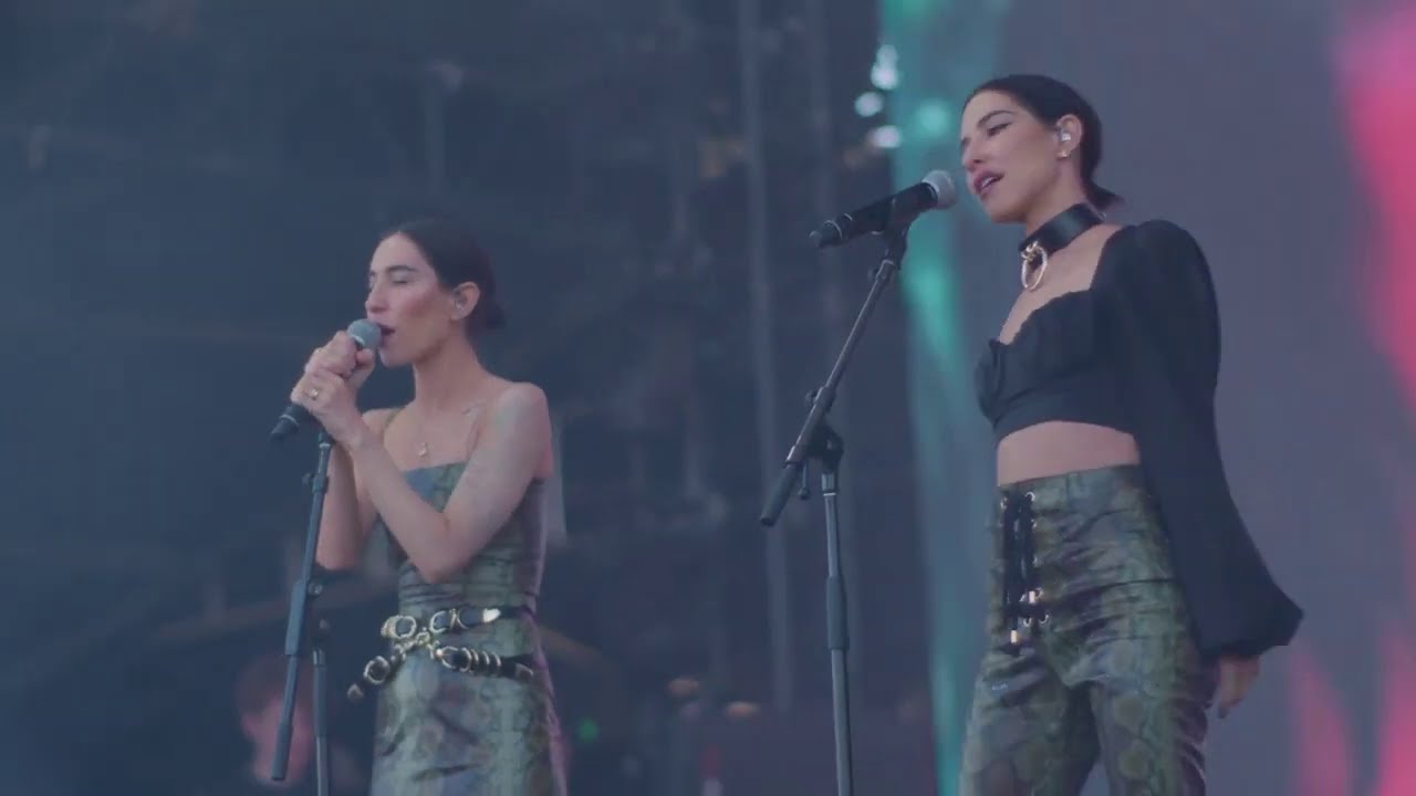 The Veronicas - Untouched | Live at Beyond The Valley 2019