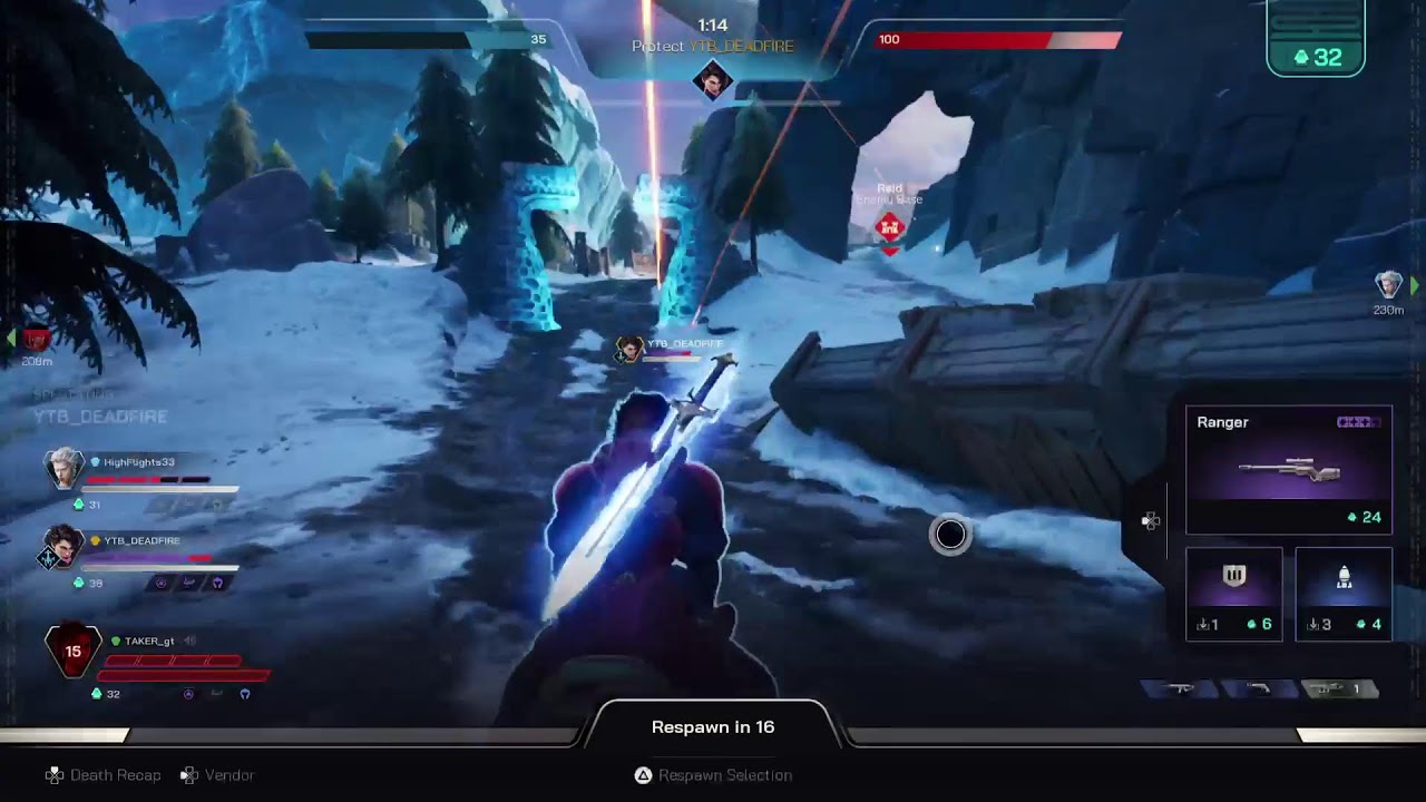 Highguard. Знакомство с местными.