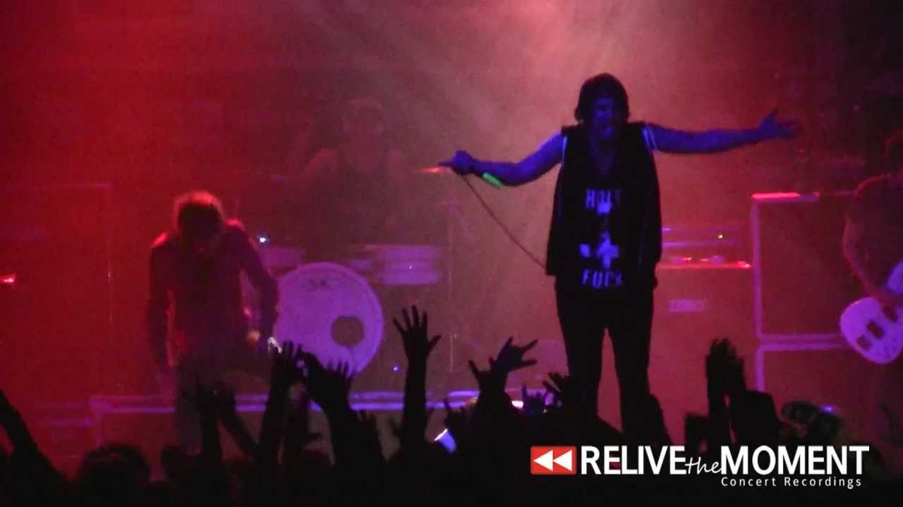 2012.08.13 I See Stars - Endless Sky (Live in Chicago, IL)