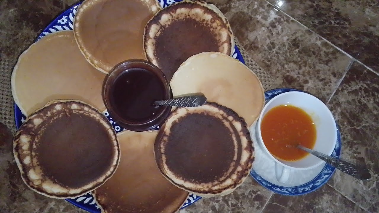 كبكيك جكي حمق بنين رائع وسهل في تحضير رمضان كريم 🥞🌙👍😋🇲🇦 #كيكيك#يسلام#