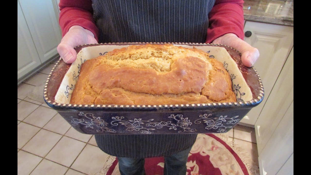 Sugarless/Sugarfree Pound Cake by Diane Lovetobake