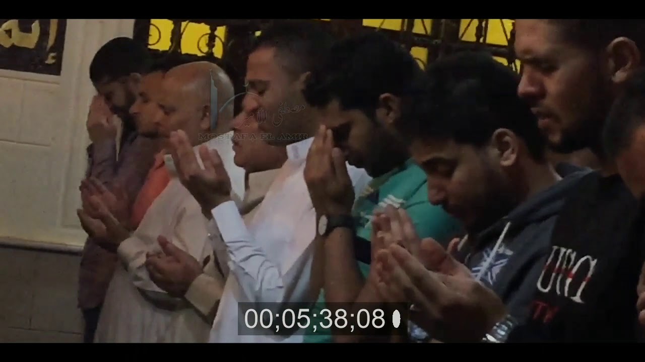 دعاء مؤثر جدا للقارئ محمد عبده