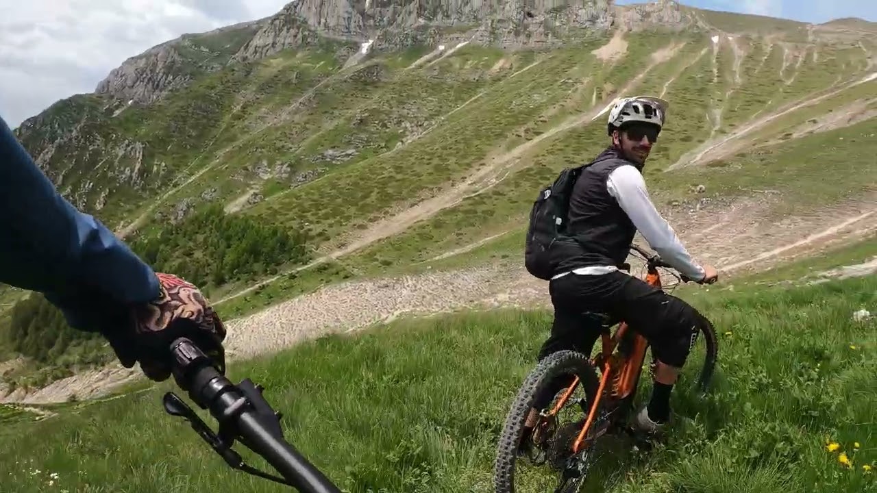 Una giornata sul Gran Sasso