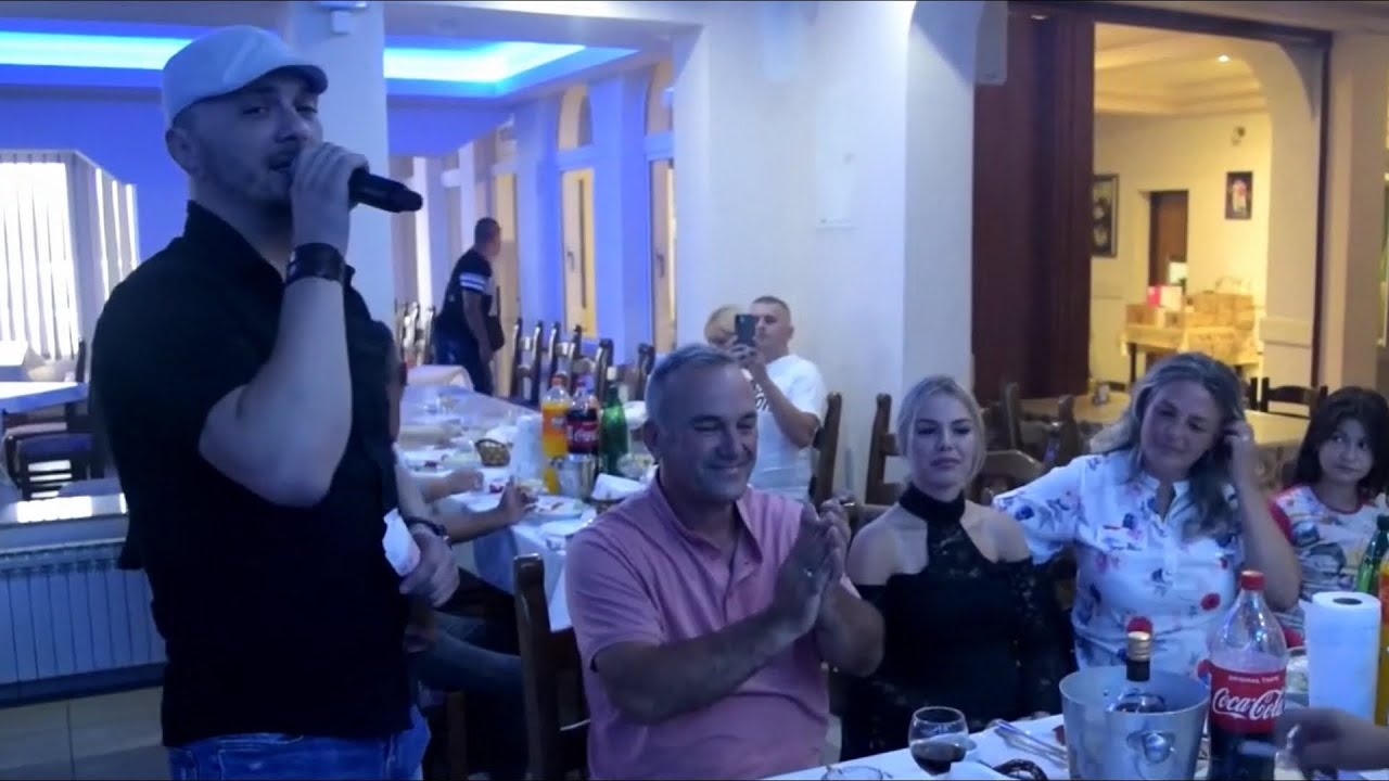 Mersed Hodzic - Volim Mejru (Uzivo)