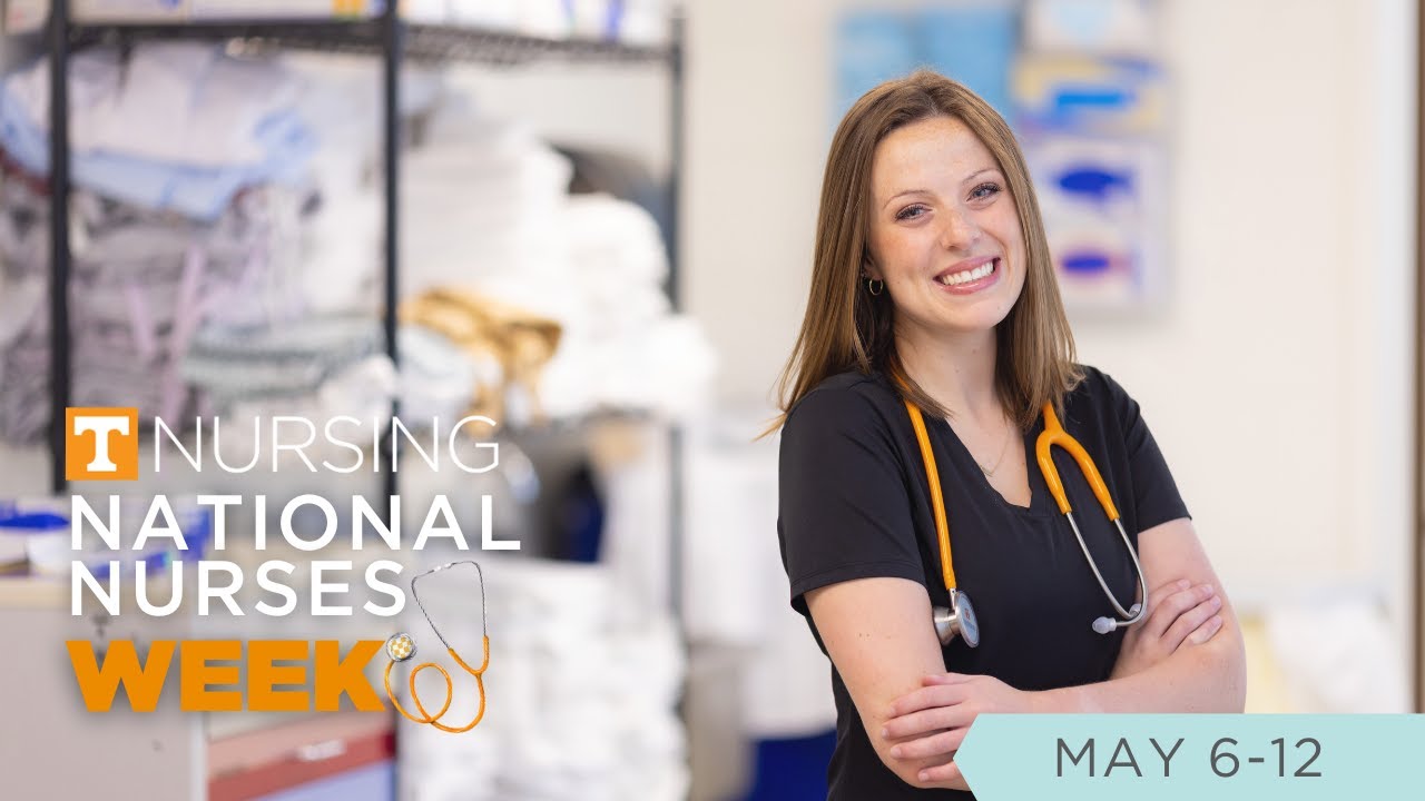 Happy National Nurses Week!