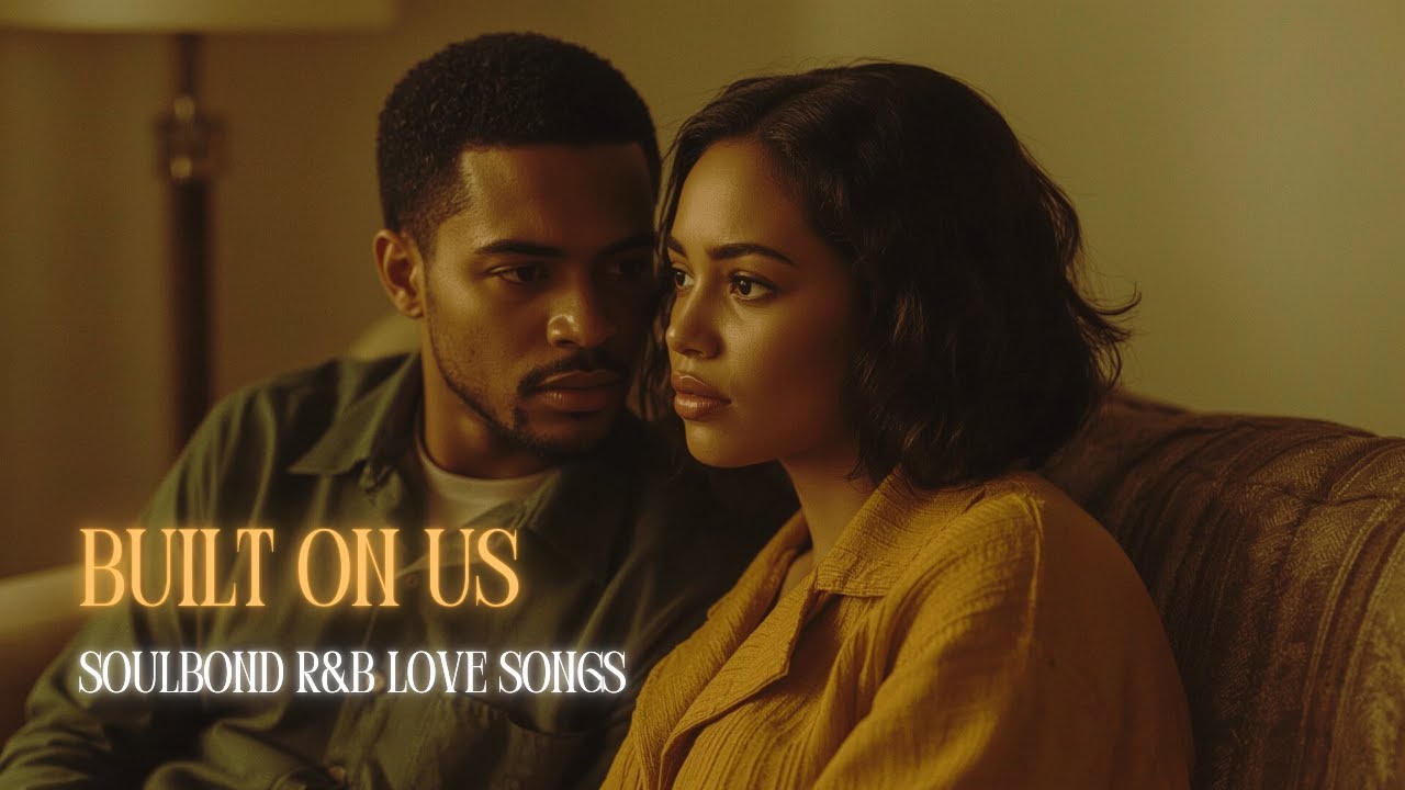 Built on Us — Mature R&B Love Song About Commitment