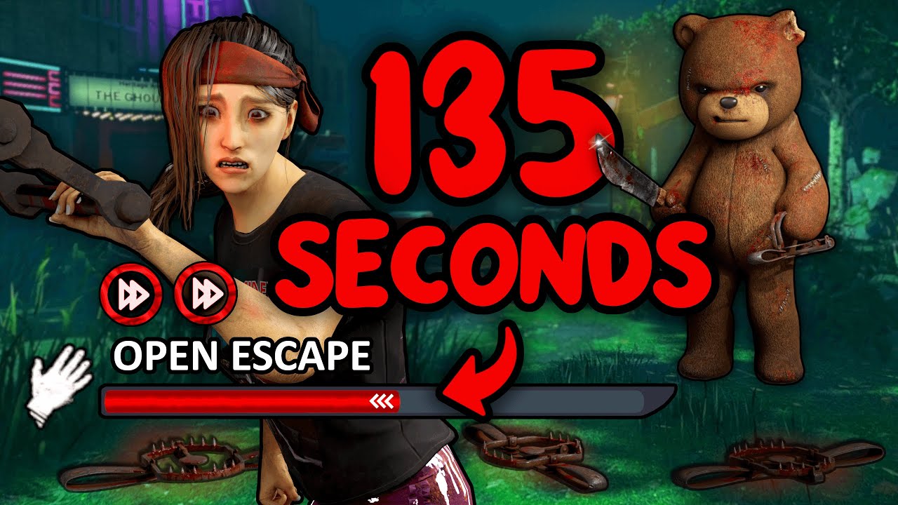 These IMPOSSIBLE EXIT GATES just got WORSE in DBD...