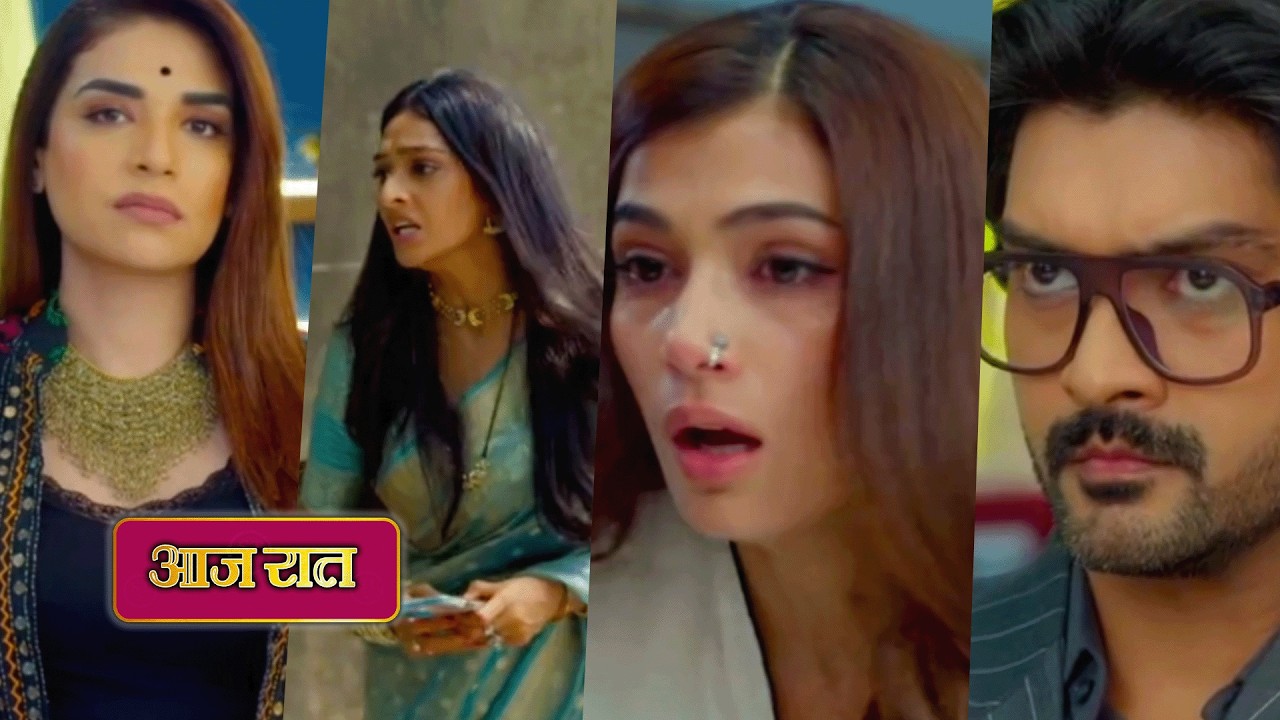 Dr Aarambhi NEW PROMO 20th March 2026 Today Episode | Aarambhi in trouble