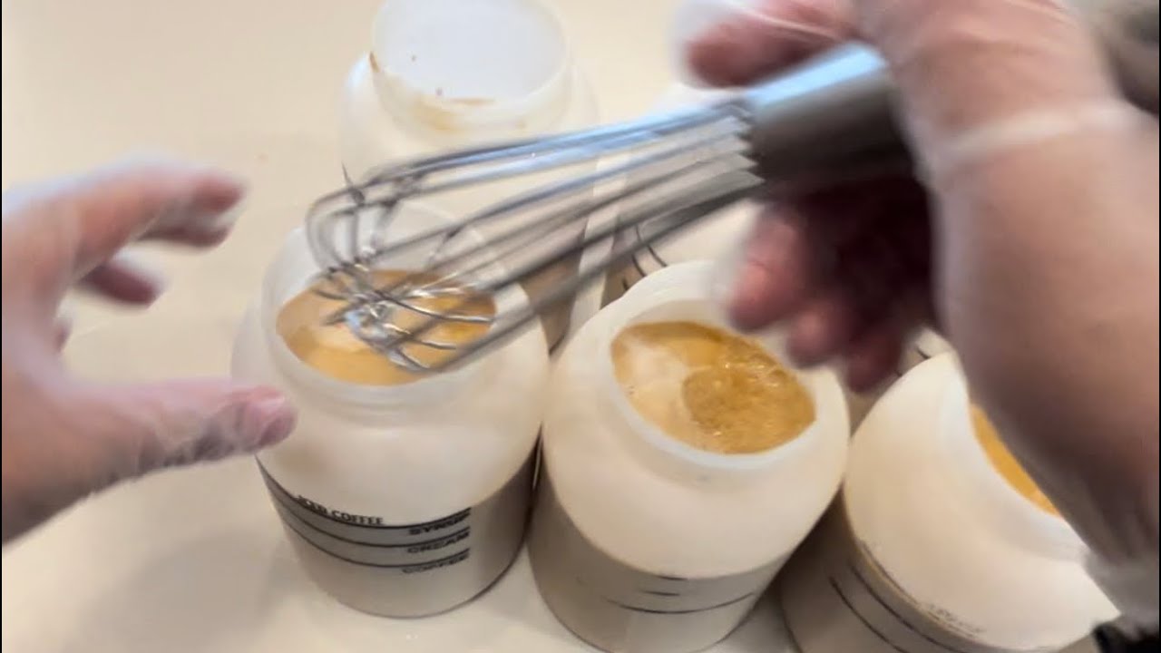 BK POV: How Burger King Mocha And Vanilla Ice Coffee’s Are Made