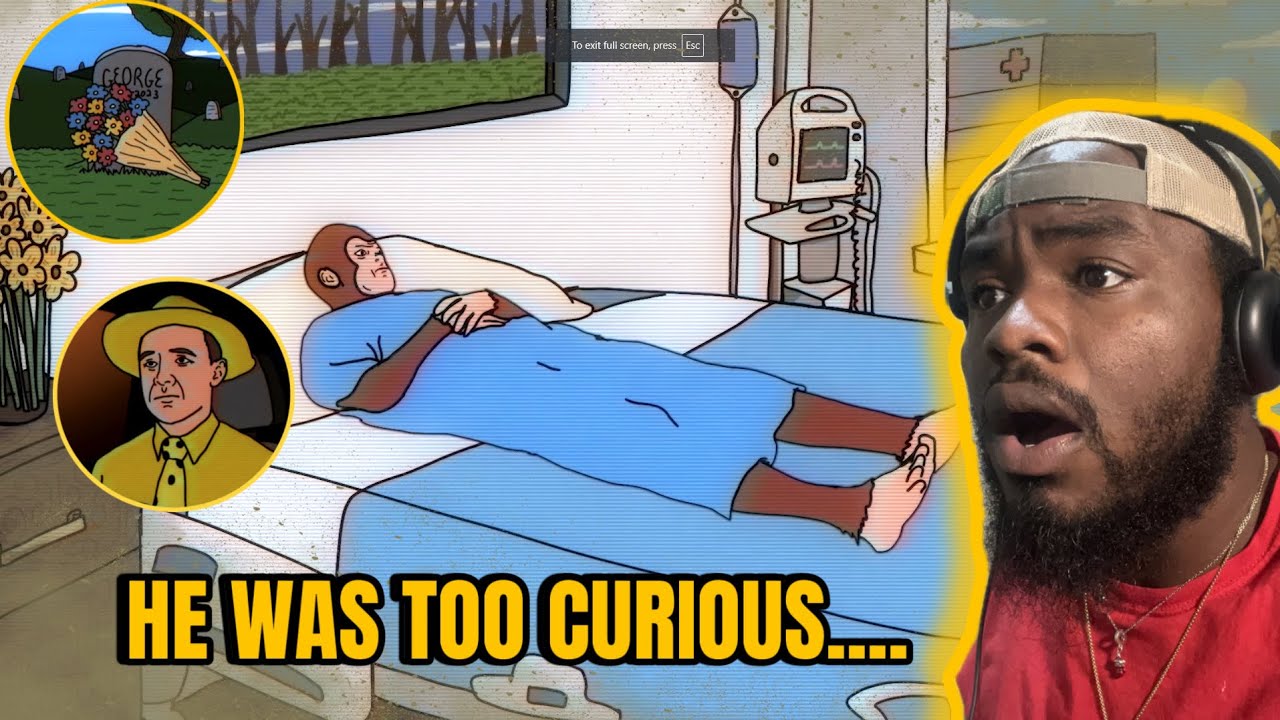 MANNN…THAT AIN’T GEORGE!|Curiosity Killed The George|