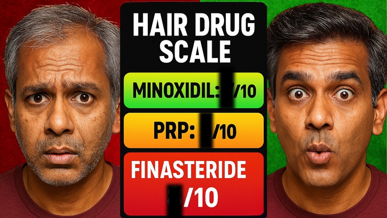 Everything You Need To know About Hair (The Ultimate Aging Series Ep - 1)