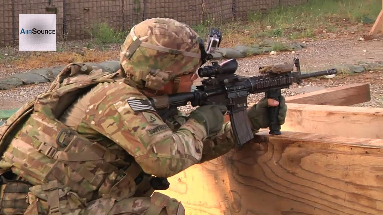 Stress Shoot - Simulated Weapon Jams Training