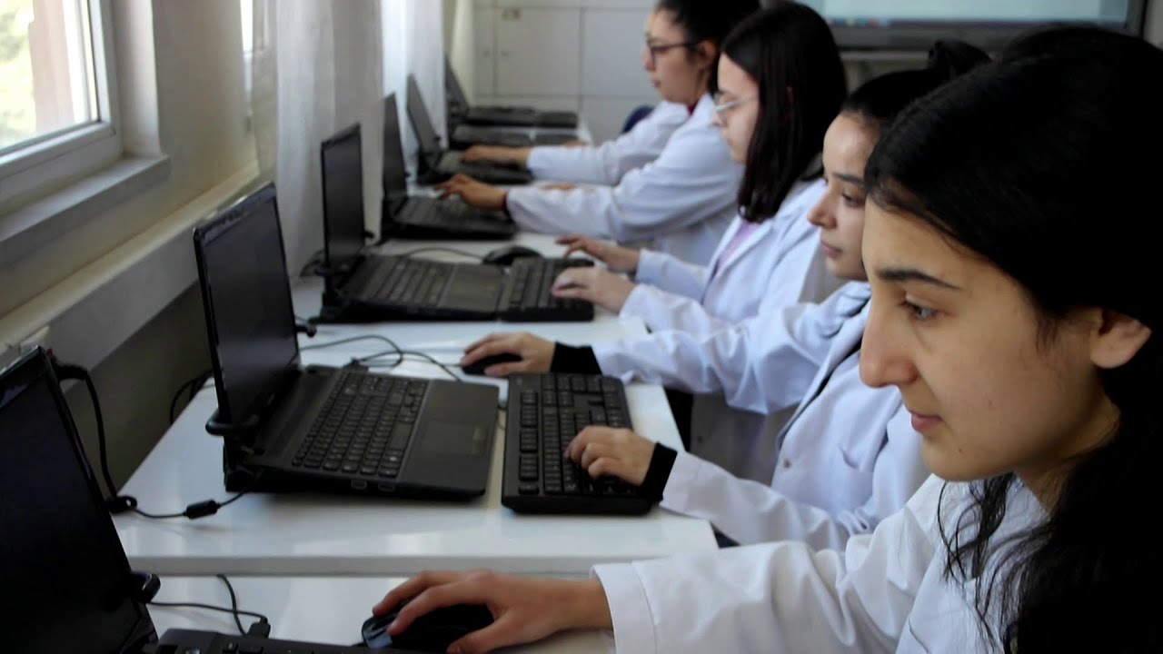 Kırkağaç Mesleki ve Teknik Anadolu Lisesi