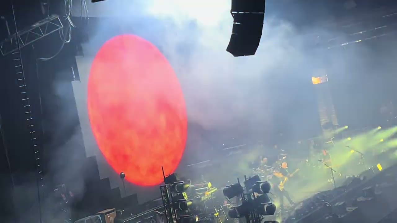 David Gilmour 11/4/24