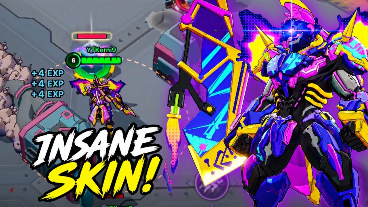 NEW LEGENDARY SKIN GAMEPLAY IN ASTRO ARENA 😱