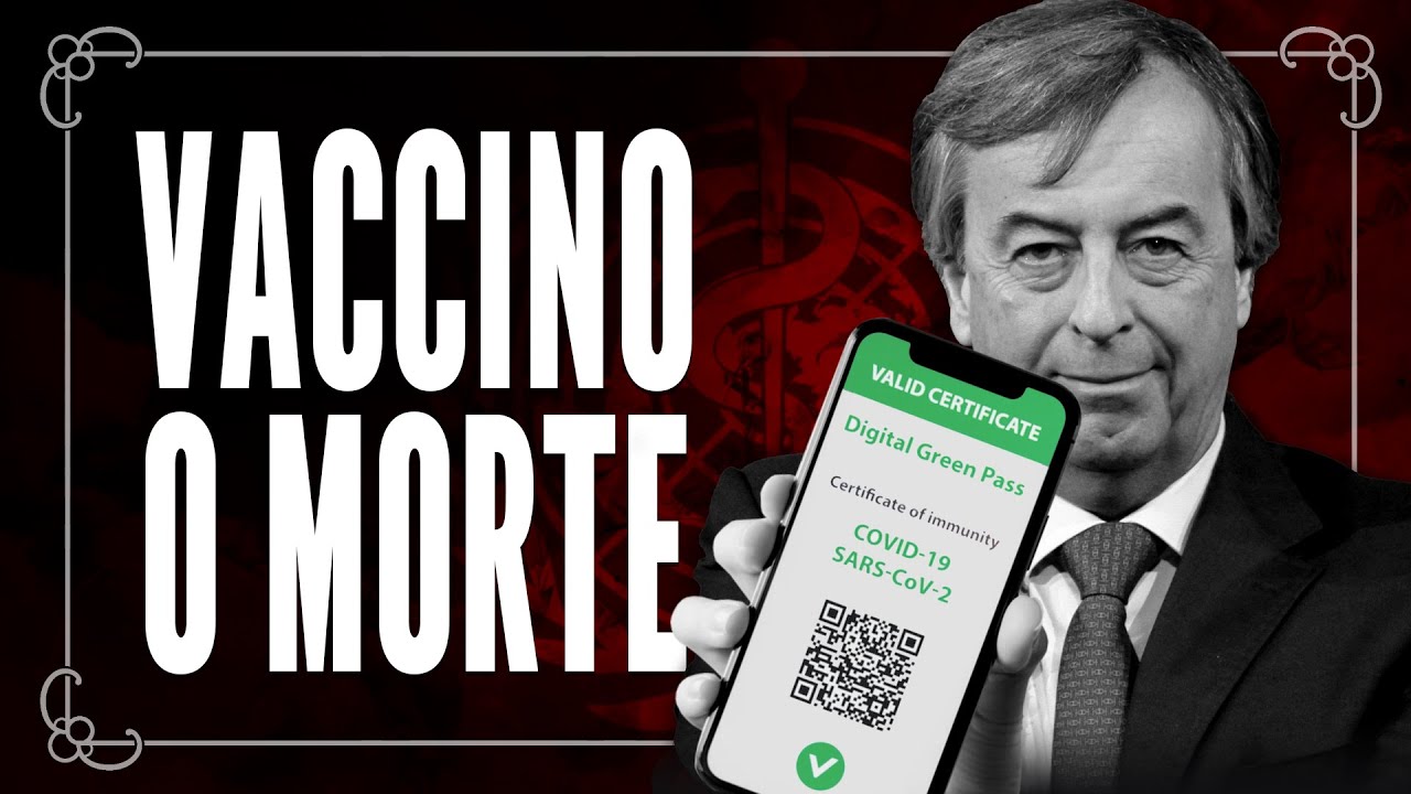 VACCINO O MORTE! - Caccia al non vaccinato