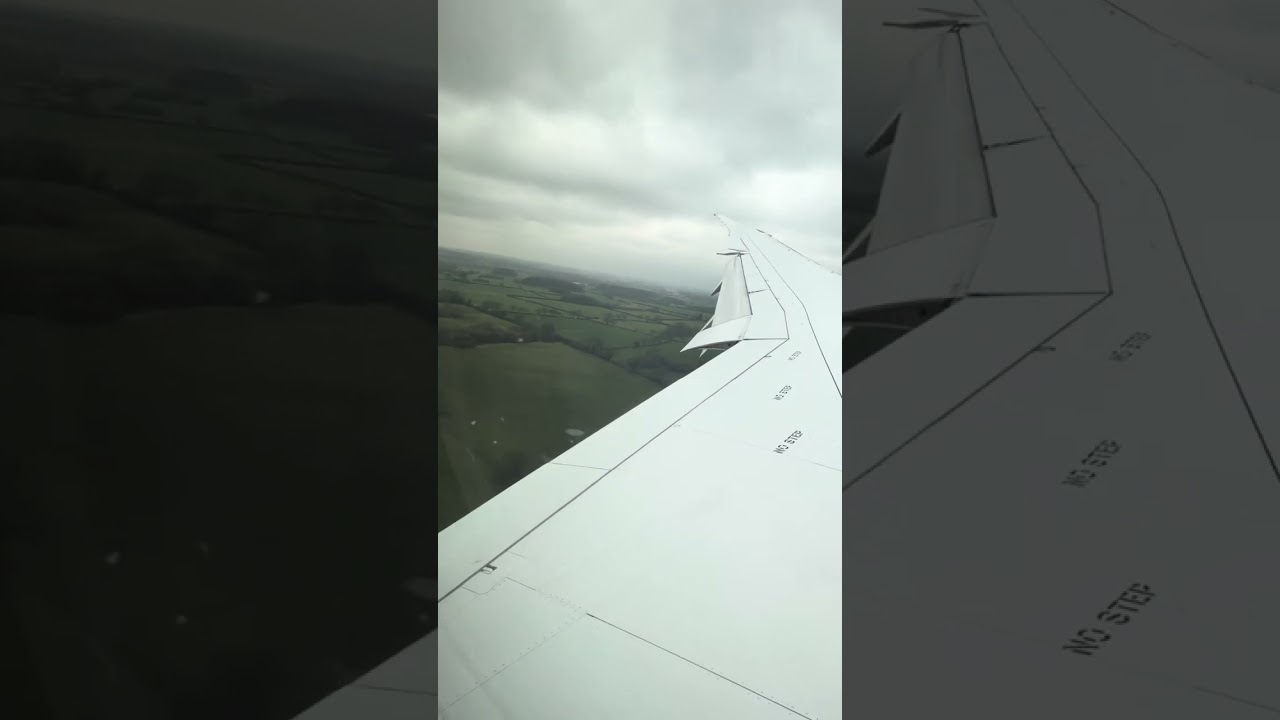 And this is the Soudi Airline Finally After 6Hours back in Manchester Airport from Jedda . 