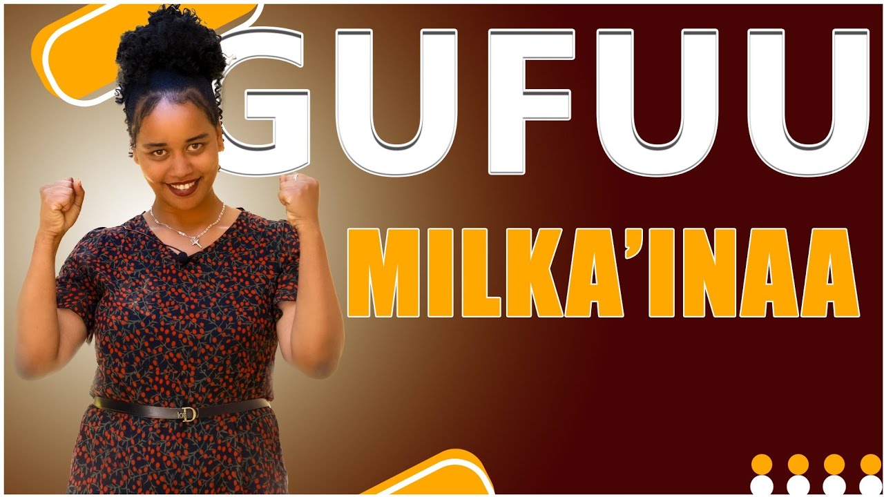 Gufuuwaan milka'innaa | Hinsene Birbirsa| inspiration| motivational speech  |Oromo |Ethiopia
